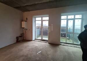 Дом 102м², 2-этажный, участок 126 сот.  