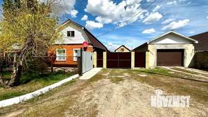 Дом 180м², 1-этажный, участок 10 сот.  