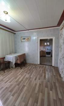 Дом 60м², 1-этажный, участок 6 сот.  