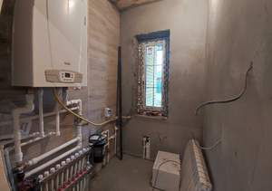 Дом 115м², 1-этажный, участок 7 сот.  