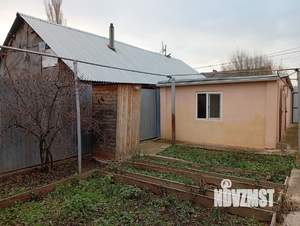 Дом 57м², 1-этажный, участок 5 сот.  