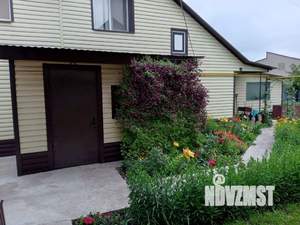 Дом 115м&sup2;, 2-этажный, участок 5 сот.  