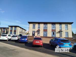 Таунхаус 133м², 2-этажный, участок 223 сот.  