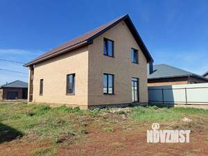 Дом 130м², 2-этажный, участок 6 сот.  