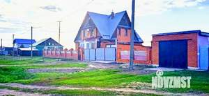 Дом 151м², 2-этажный, участок 20 сот.  