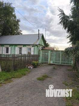 Дом 50м², 1-этажный, участок 9 сот.  