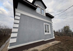 Дом 143м², 2-этажный, участок 6 сот.  