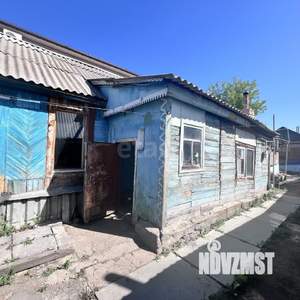 Дом 64м², 1-этажный, участок 2 сот.  