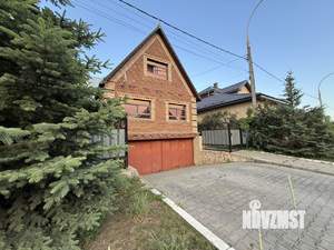 Дом 282м², 2-этажный, участок 6 сот.  