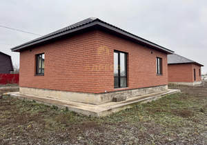 Дом 80м², 1-этажный, участок 6 сот.  