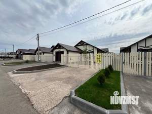 Дом 99м², 1-этажный, участок 5 сот.  