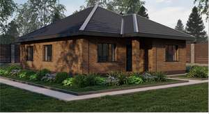 Дача 110м², 1-этажный, участок 6 сот.  