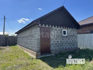 Дом 105м², 1-этажный, участок 10 сот.  