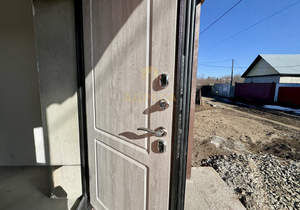 Дом 80м², 1-этажный, участок 6 сот.  