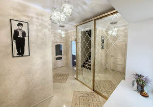 Дом 246м², 3-этажный, участок 0 сот.  