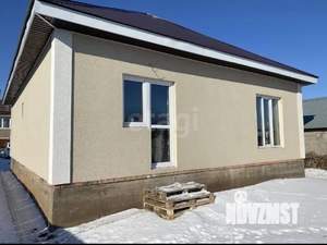 Дом 88м², 1-этажный, участок 5 сот.  