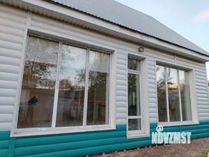 Дом 91м², 1-этажный, участок 6 сот.  