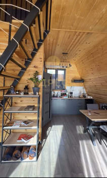 Дом 120м², 2-этажный, участок 10 сот.  