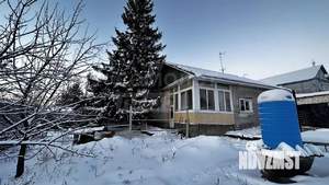 Дом 73м&sup2;, 1-этажный, участок 6 сот.  