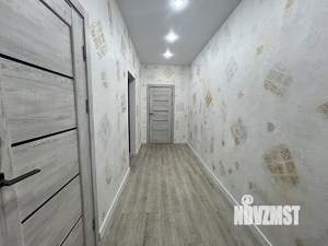 Таунхаус 108м&sup2;, 2-этажный, участок 2 сот.  