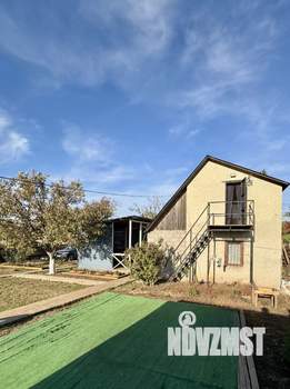 Дом 50м², 2-этажный, участок 10 сот.  