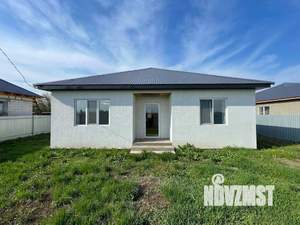 Дом 103м², 1-этажный, участок 5 сот.  