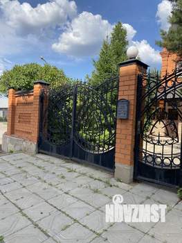 Коттедж 214м², 2-этажный, участок 6 сот.  
