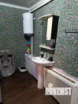 Дом 57м&sup2;, 1-этажный, участок 2 сот.  