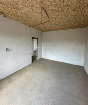 Дом 82м², 1-этажный, участок 6 сот.  