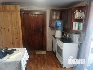 Дом 57м², 1-этажный, участок 452 сот.  