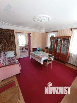 Дом 60м², 1-этажный, участок 6 сот.  
