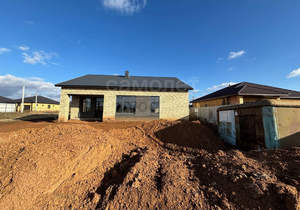 Дом 169м², 1-этажный, участок 5 сот.  