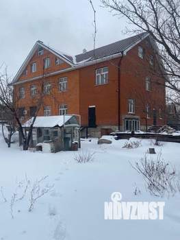 Коттедж 461м², 2-этажный, участок 27 сот.  