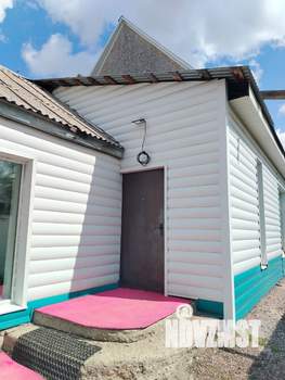 Дом 91м², 1-этажный, участок 6 сот.  