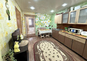 Дом 65м², 1-этажный, участок 1 сот.  