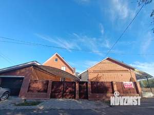 Дом 170м², 2-этажный, участок 4 сот.  
