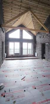 Дом 130м², 1-этажный, участок 5 сот.  