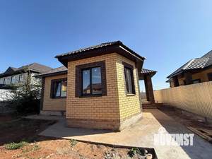 Дом 101м², 1-этажный, участок 4 сот.  