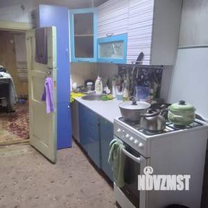 Дом 55м², 2-этажный, участок 3 сот.  