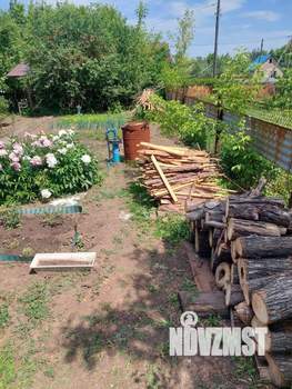 Дача 11м², 1-этажный, участок 8 сот.  