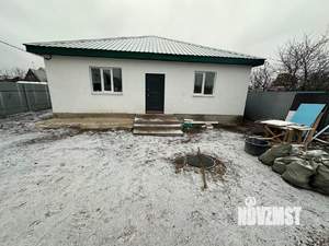 Дом 101м², 1-этажный, участок 5 сот.  