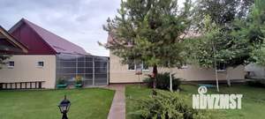 Дом 90м², 1-этажный, участок 10 сот.  