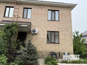 Таунхаус 224м², 2-этажный, участок 4 сот.  