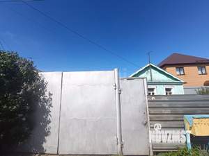 Дом 48м², 1-этажный, участок 4 сот.  