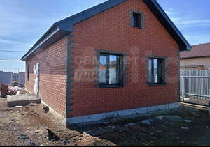 Дом 71м², 1-этажный, участок 5 сот.  