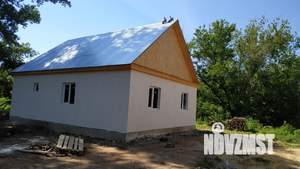 Дом 89м², 1-этажный, участок 5 сот.  