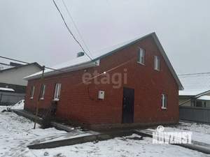 Дом 145м², 2-этажный, участок 5 сот.  
