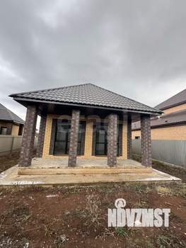 Дом 95м&sup2;, 1-этажный, участок 4 сот.  