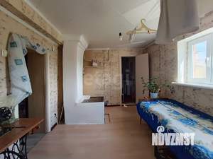 Дом 40м², 1-этажный, участок 9 сот.  