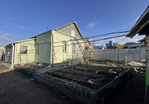 Дом 54м², 1-этажный, участок 3 сот.  